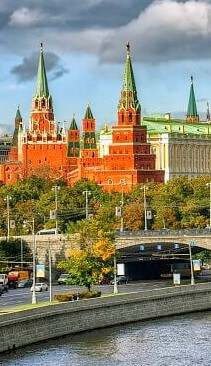 Experience Russia