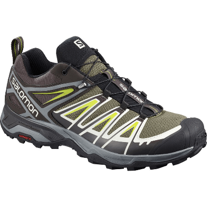 Hiking boots