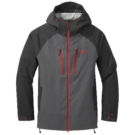 Hard-shell Jacket